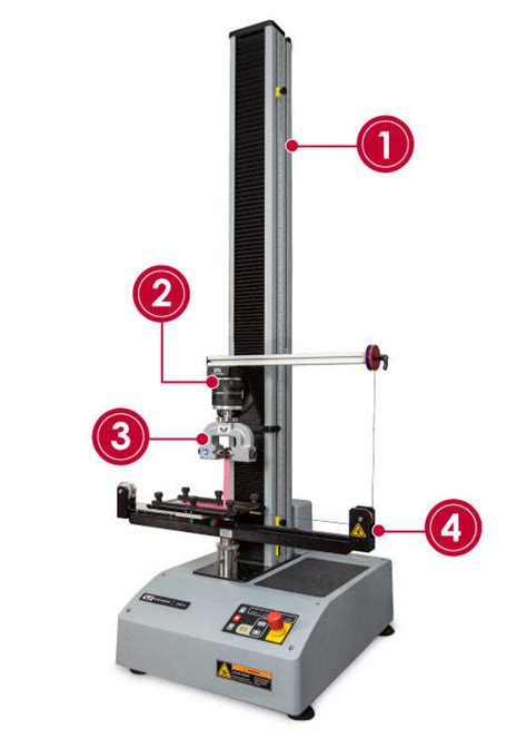 peel testing software